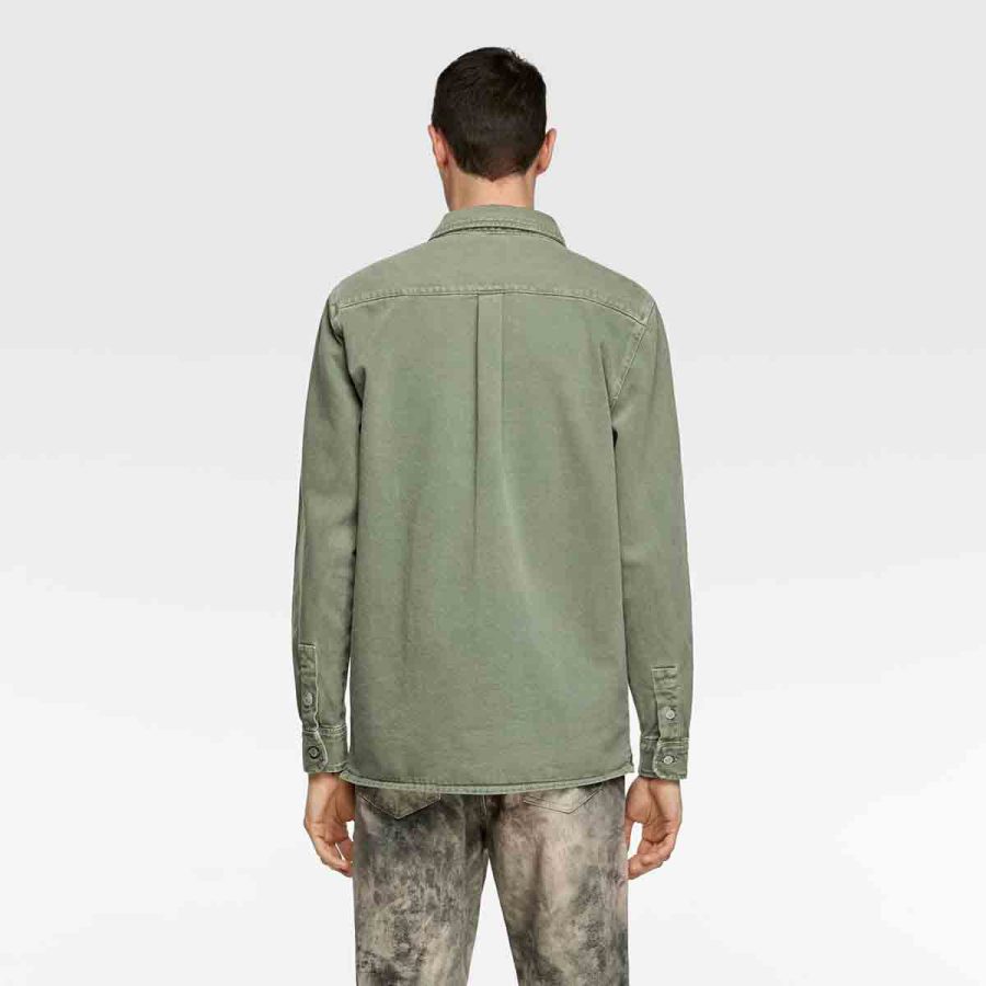 Khaki Survival Shirt - Görsel 3