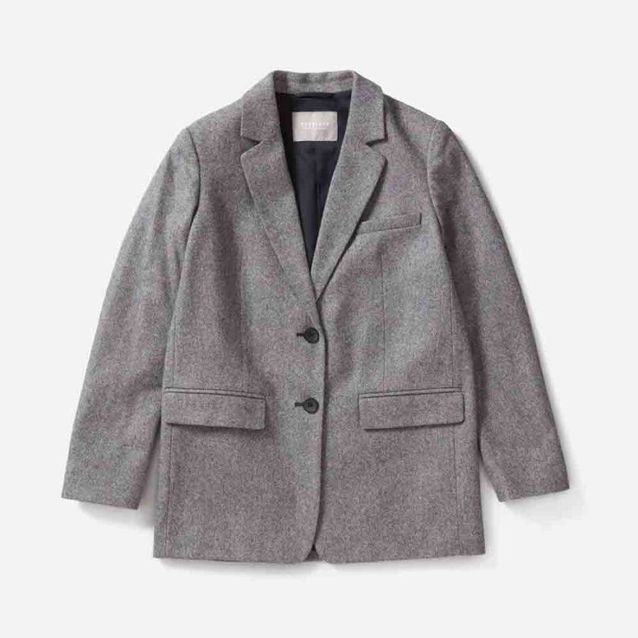 Oversized Blazer - Görsel 5